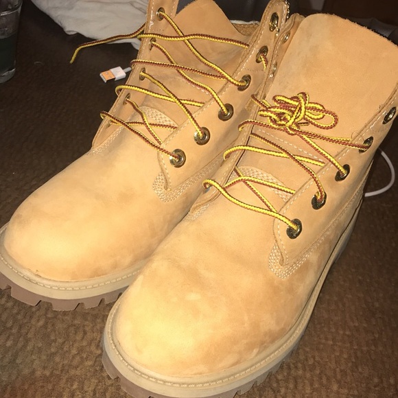 Timberlands - Picture 1 of 3
